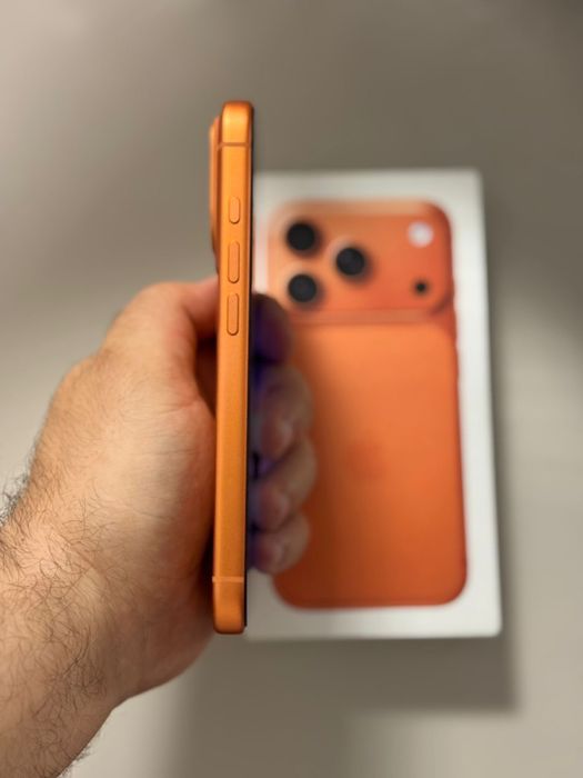 Iphone 17 pro 256