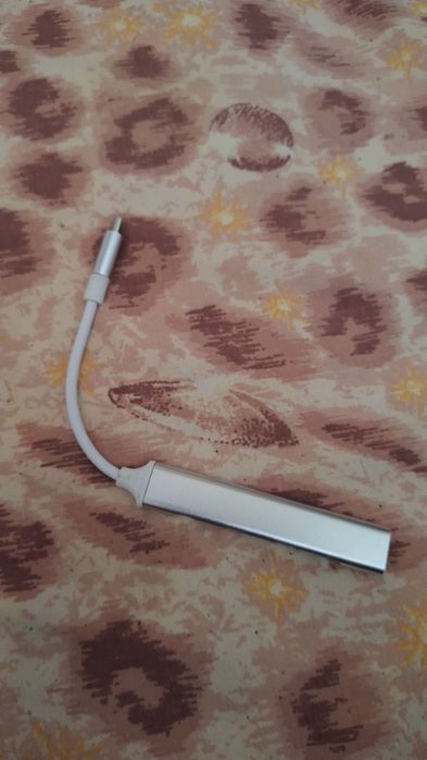 Продам переходник type-c