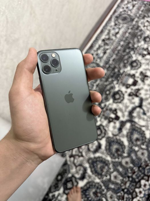 Iphone 11 pro. Radnoy