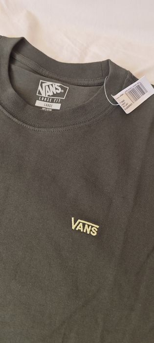 Тениска Vans Left Chest II Loose ,чосто нова с етикет