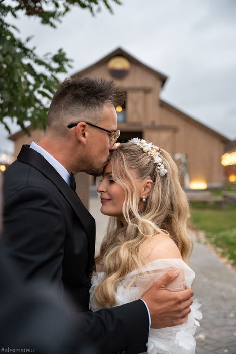 Accesoriu par mireasa