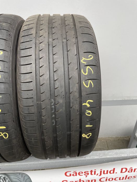 Cauciucuri 255/40r18 Yokohama, anvelope vara 255/40/18