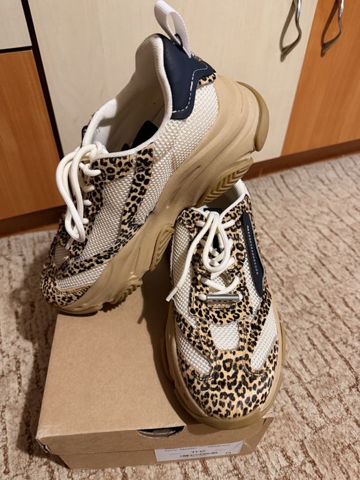 Steve Madden mittelbraun