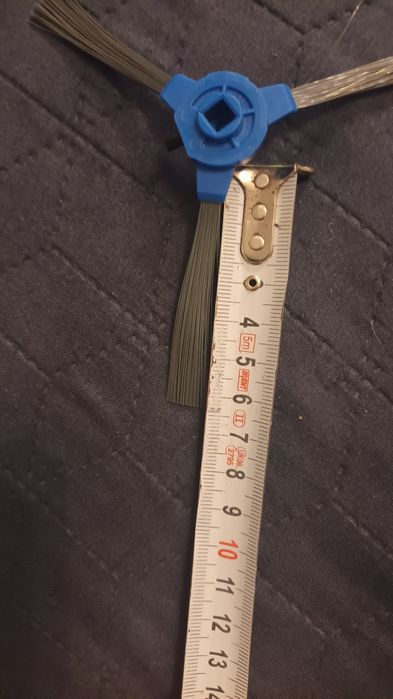 Четки за робот Ровента