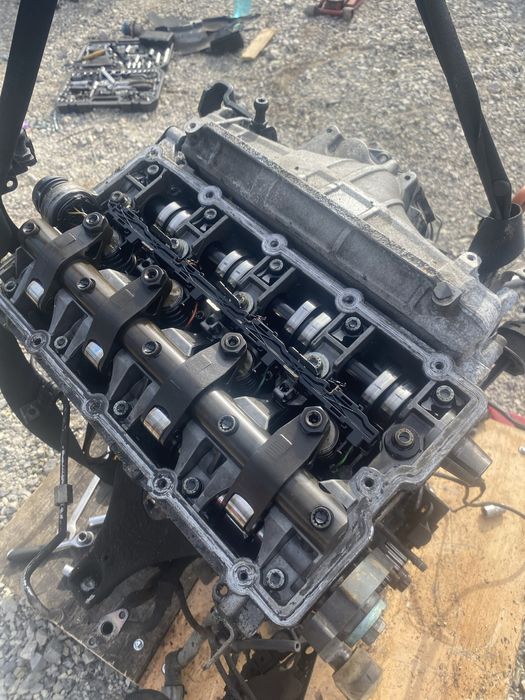 Глава за ауди 2.0 тди 16 клапана