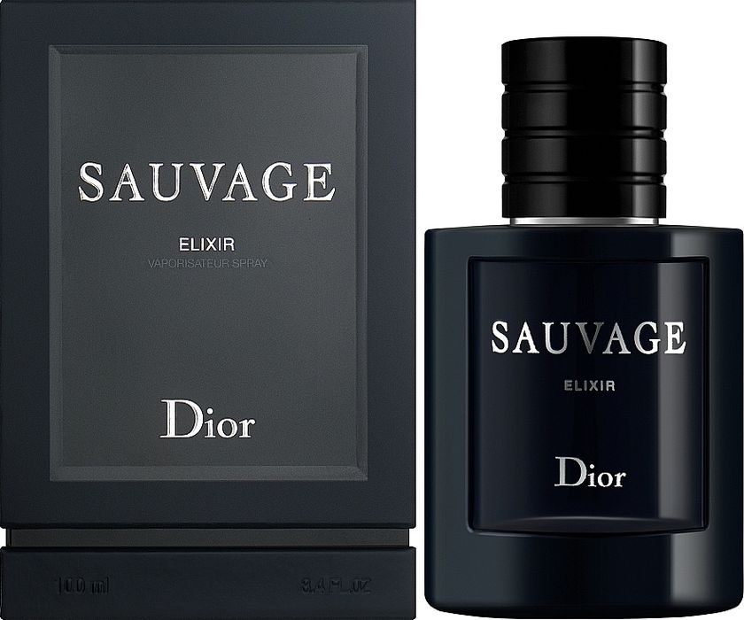 Dior Sauvage elexir