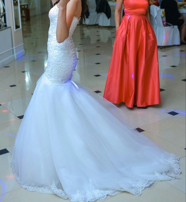 Продаю свадебное платье