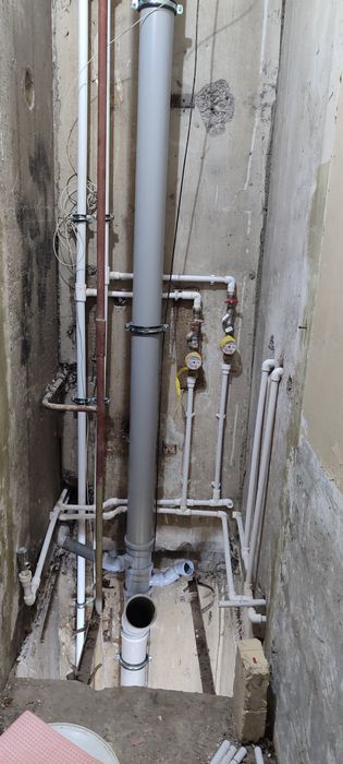 Сантехник, Электрик, Демонтаж, Монтаж