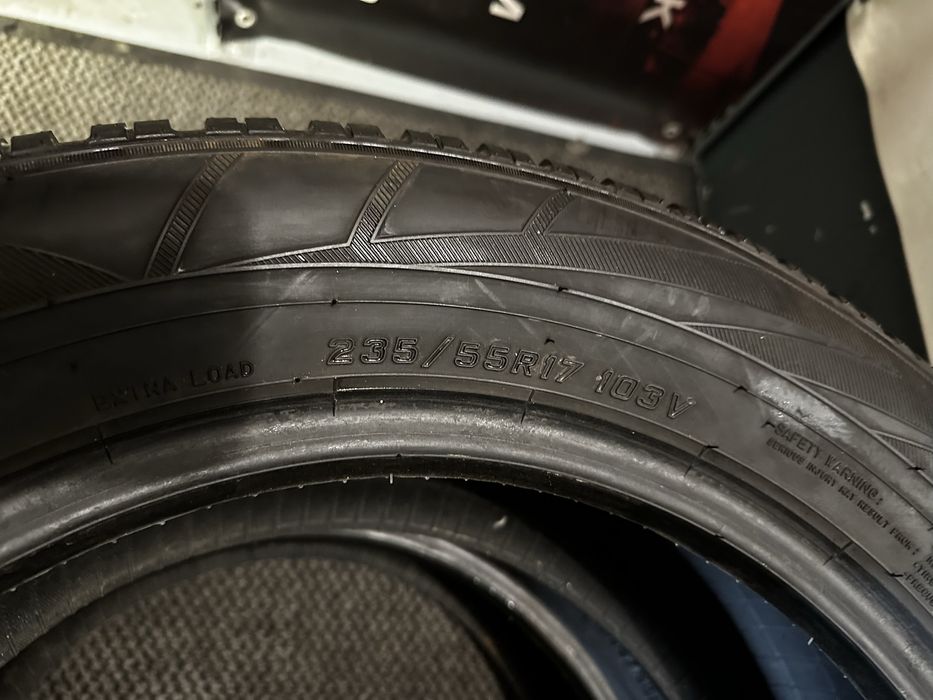 235/55 R17 103V XL - Falken EuroWinter HS01 M+S Oferta