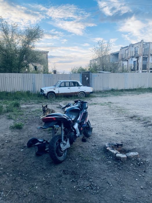 мопед, Peda Hornet w2