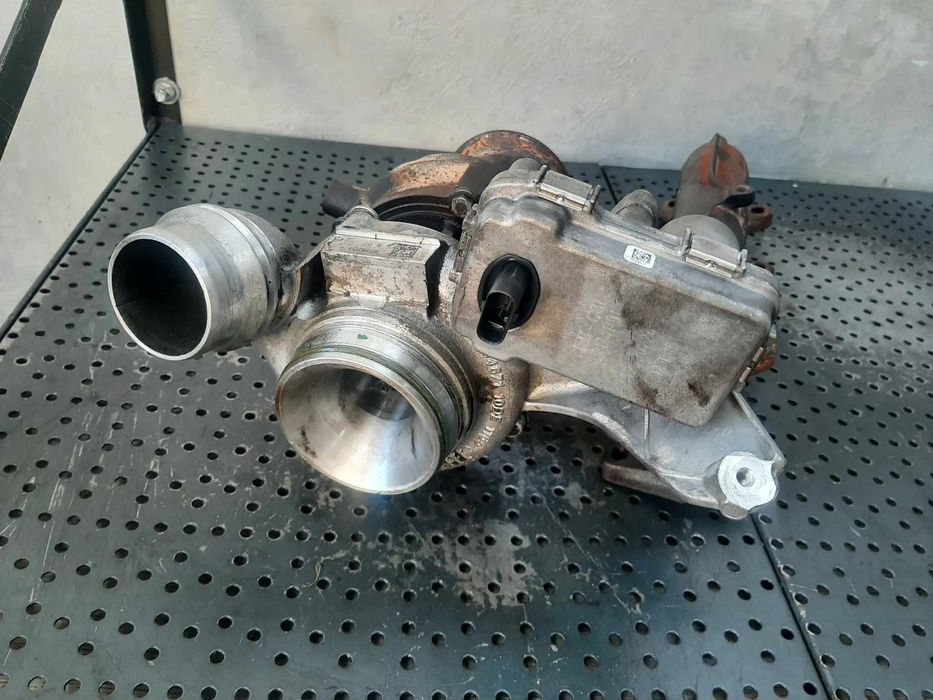 turbina 2.0 d n47d20c bmw  s seria 3 f30 851820402