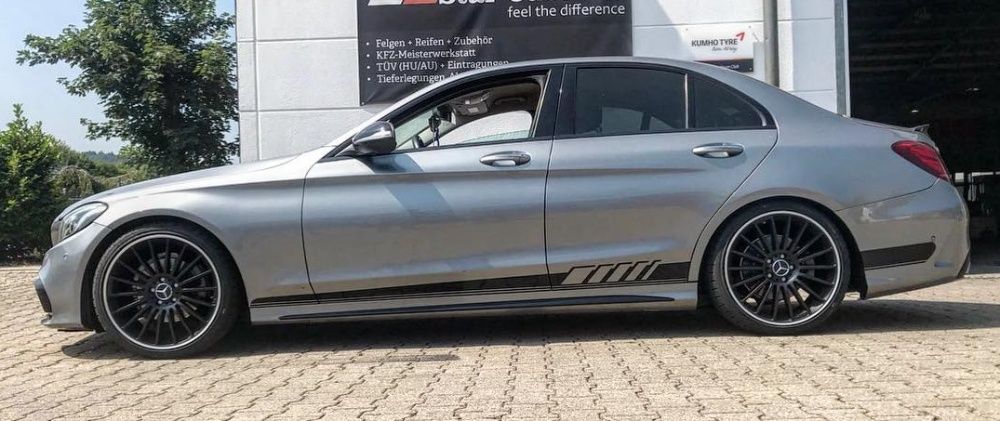 19" Джанти Keskin 5X112 Мерцедес W204 W205 W212 W213 222 CLA CLS CL A