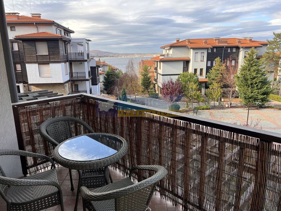 Гледка към залива_в.с. Санта Марина_Готови документи за сделка!