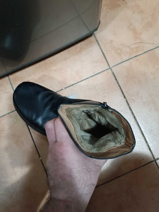 Продаю ботинки уз саламандр великан