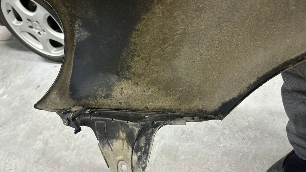 Двери 210 рестайлинг