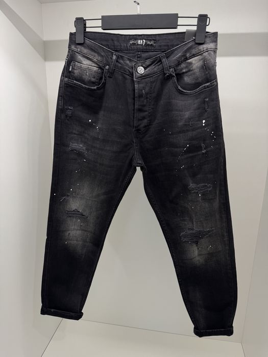 Мъжки Дънки Dsquared2 / Black Island Premium