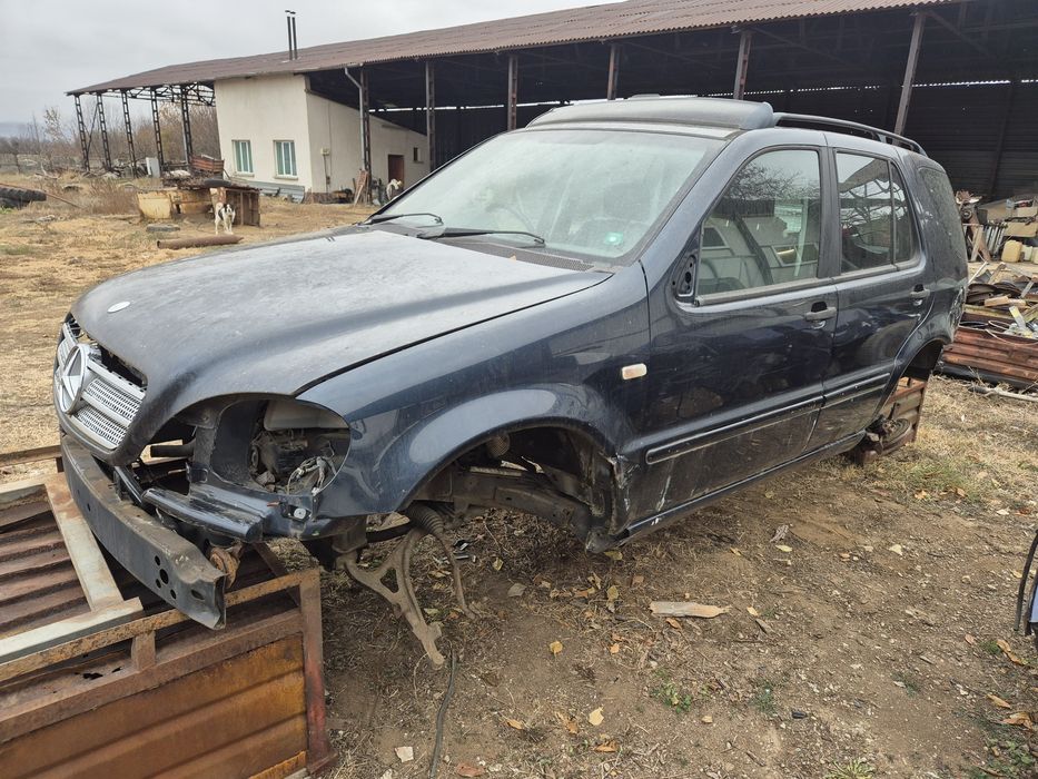 Mercedes ML 55 AMG,  ML320 w163 на части