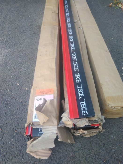 Profil imbinare rost dilatare tece