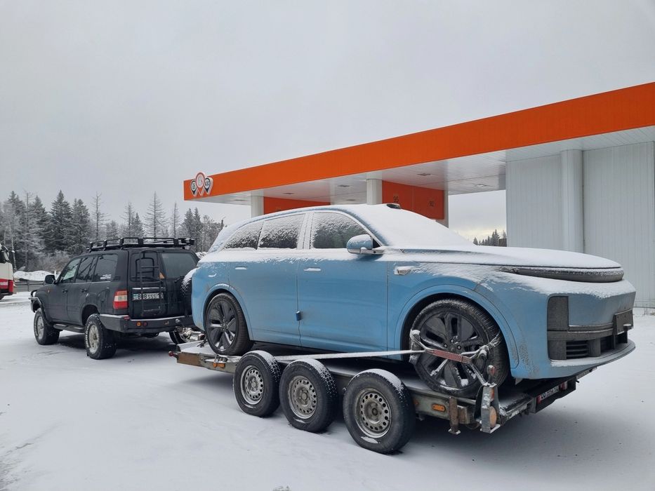 Услуги эвакуатора 24/7