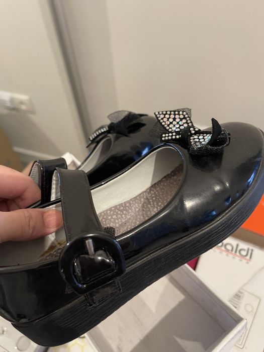 Туфли для девочки