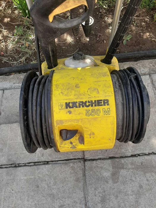 Водоструйка Karcher