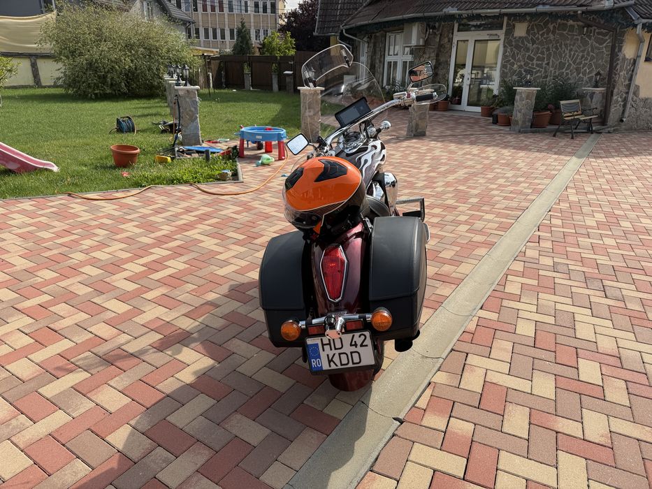 2011 Honda VT1300 Interstate