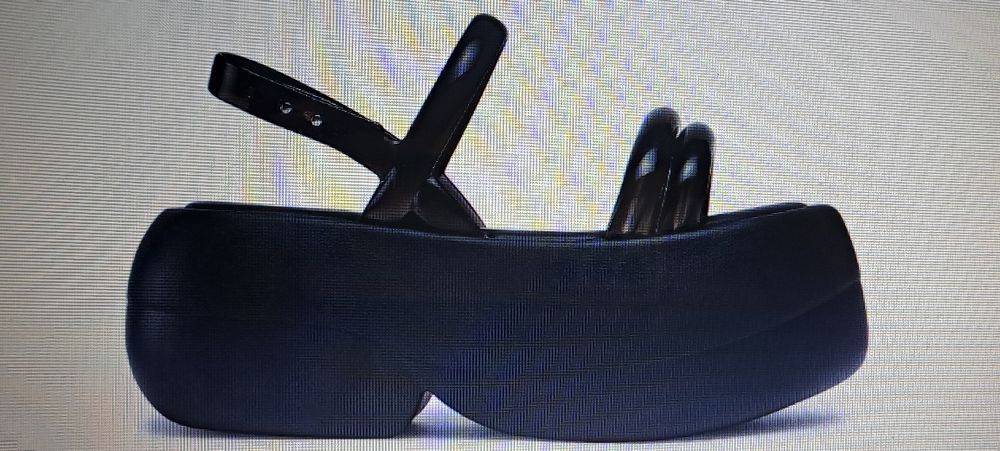 Сандали на платформа - Melissa!