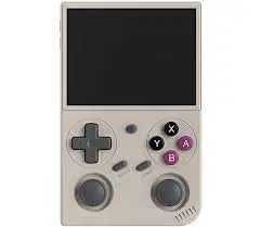 Consolă de jocuri portabilă retro BatleXP G350,gri,sigilat