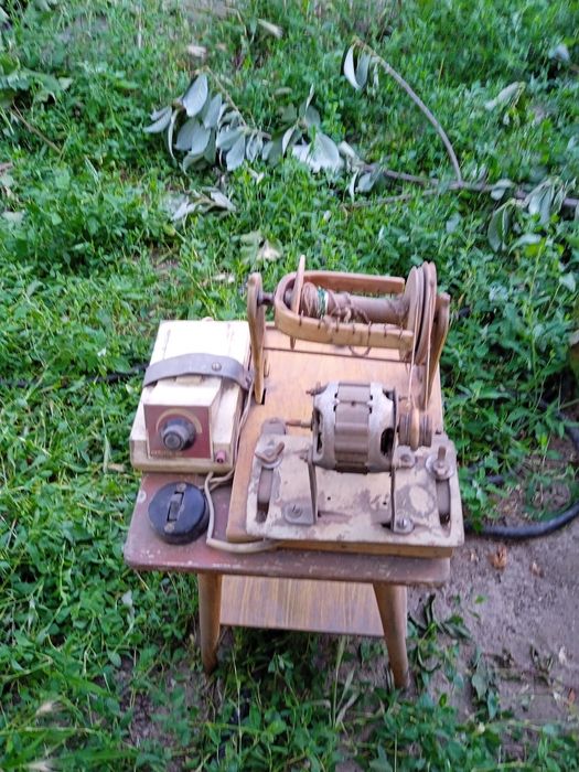 Продам электрическую прялку