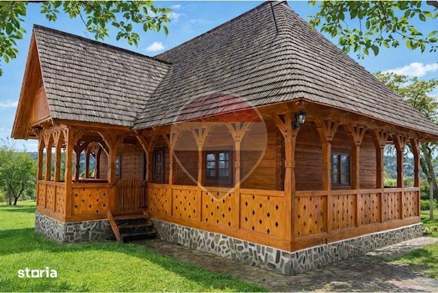 Afacere La Cheie In Breb Maramures