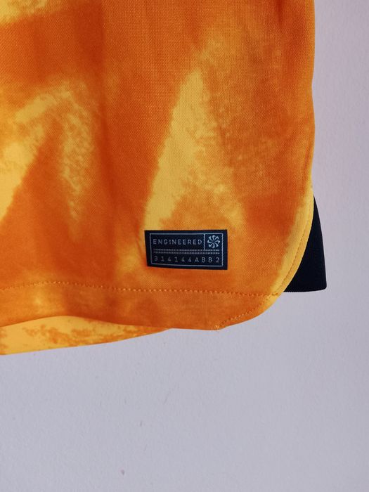 Tricou Fotbal Olanda 2022/23 Home