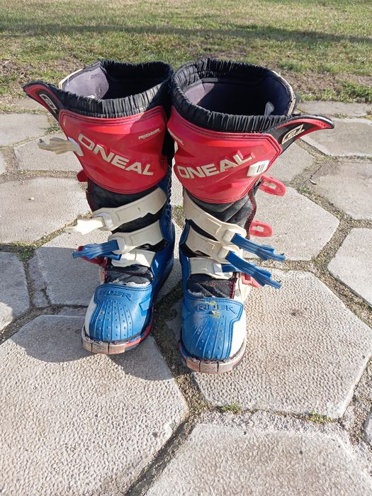 Детски ботуши Oneal 39
