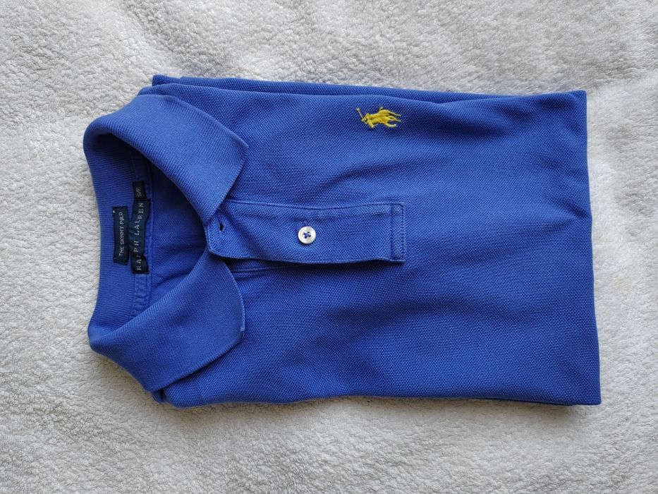 Tricou Ralph Lauren 12-14 ani