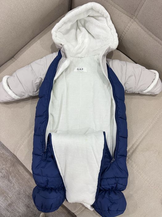 Зимний комбинезон