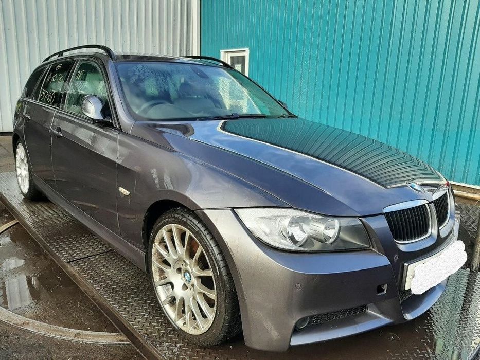Armatura bara spate BMW E91 2008 Break 2.0 i
