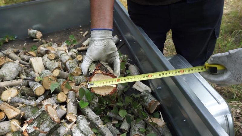 Tocător crengi RSO 120 sasiu off road