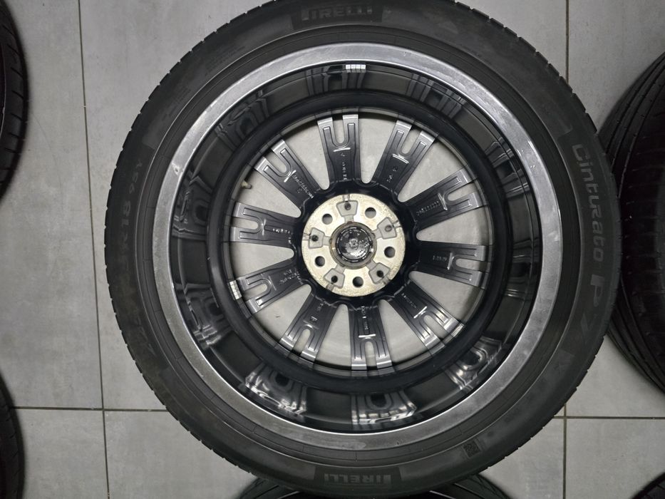 Set roti 790m , bmw g20, originale r18
