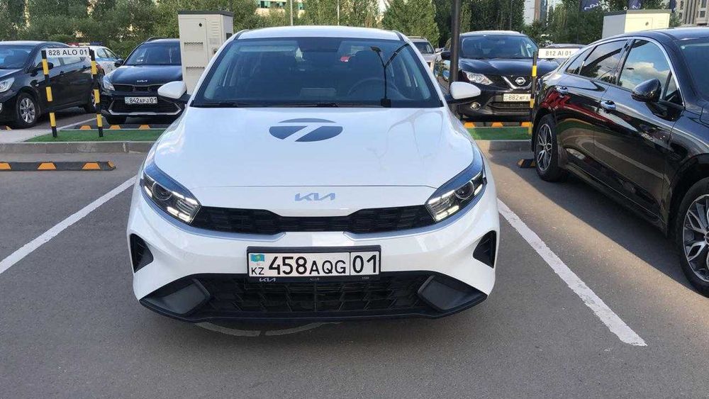 Аренда авто под такси