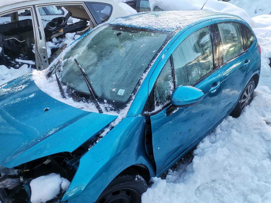 Citroen C3 1.4 HDI / Цитроен Ц4 2012 Година на части