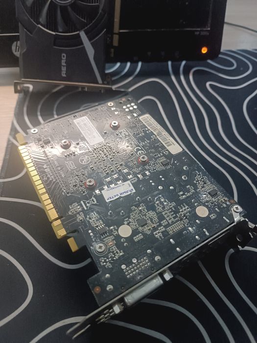 видеокарта gtx 1050