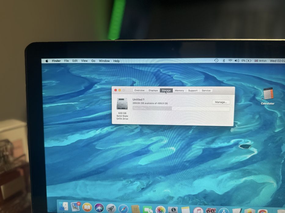 Macbook Pro 13inch