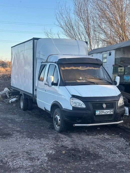 Газель 2000год газ бензин