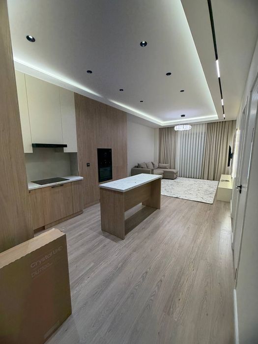 Аренда квартиры Mirabad Avenue