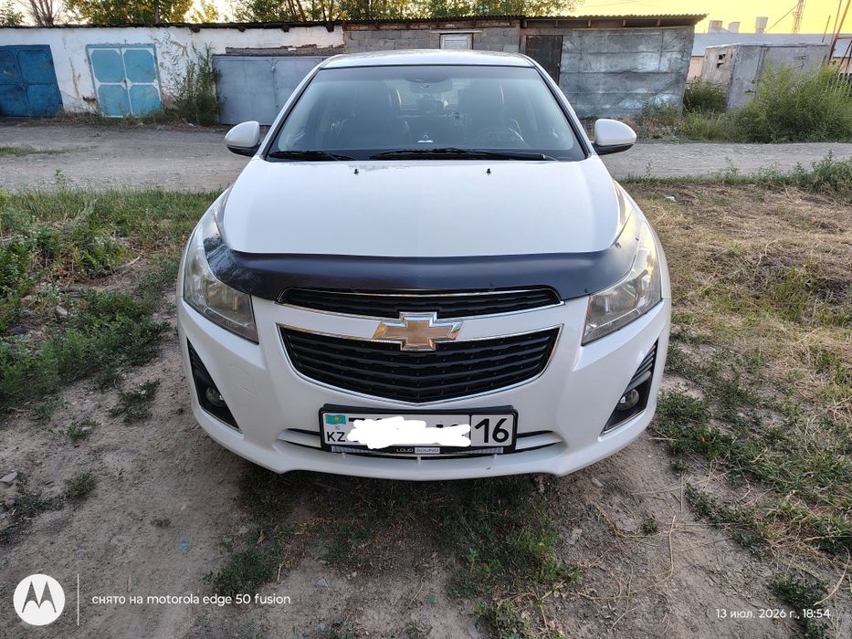 Продам Шевроле Круз седан 2013 г рестайлинг