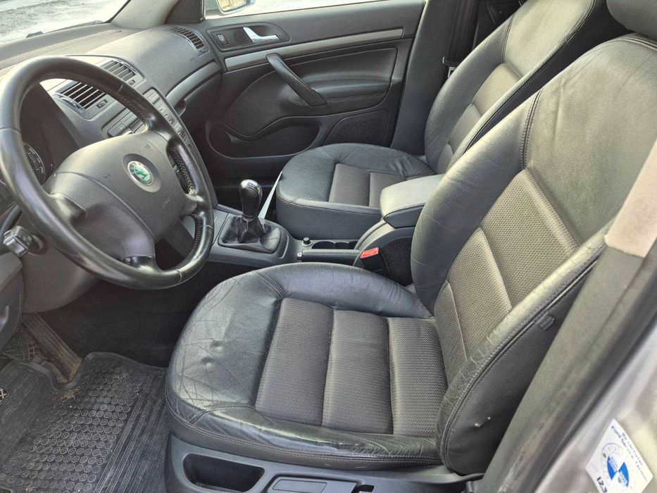 ПРОДАВАМ Skoda Oktavia