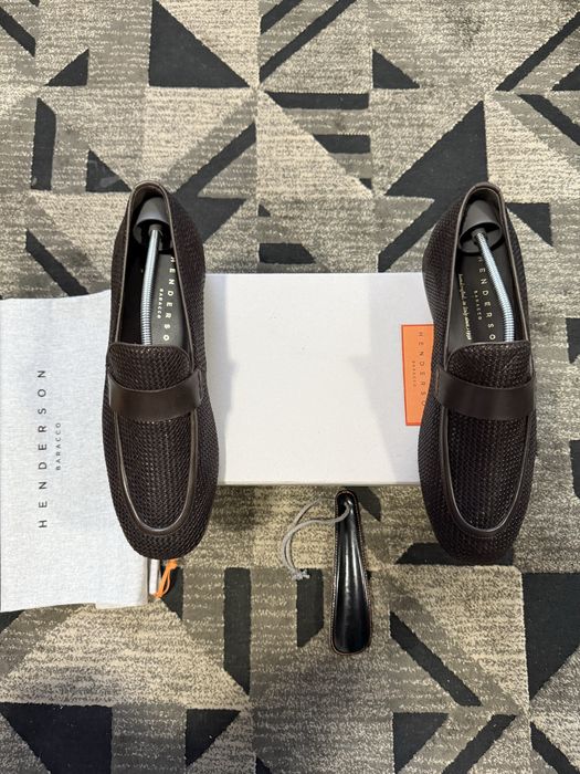 Pantofi / Loafers Henderson nu nike zara loro piana