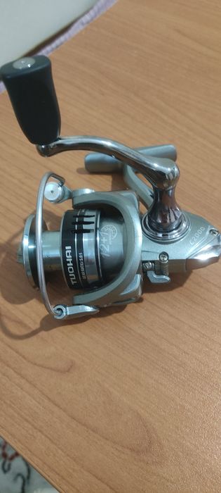 Катушка для спининга 7000/6000/5000