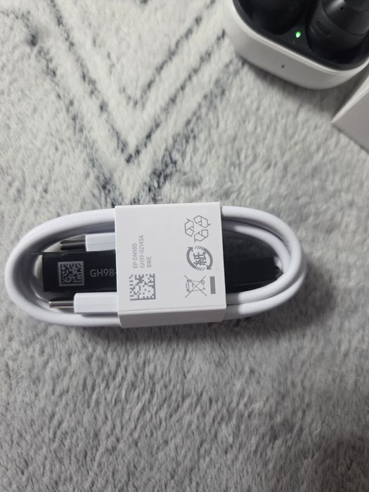 Наушники SAMSUNG Galaxy Buds FE графит