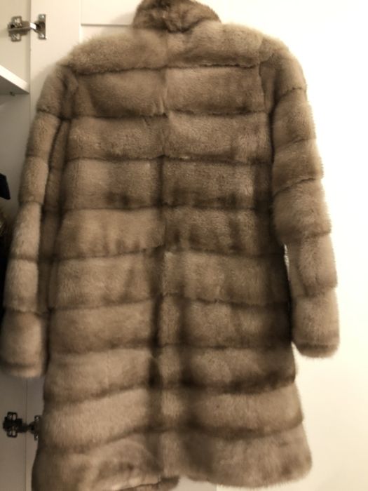 Шуба норковая 42-44