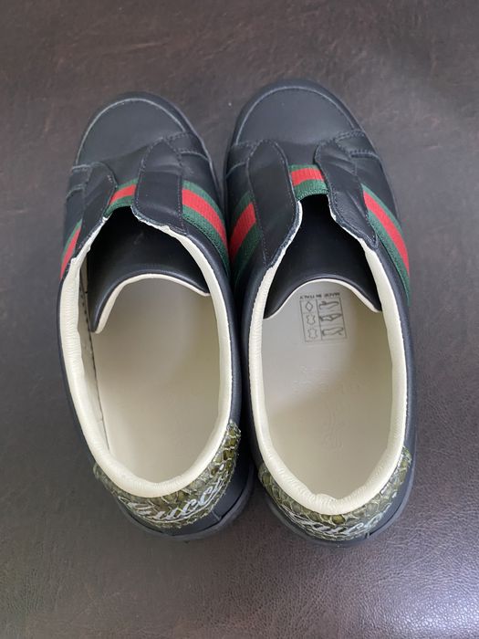 Pantofi baieti Gucci, marimea 30